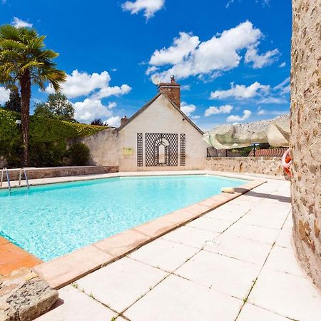 Hotel Montespan Bourbon l'Archambault Bagian luar foto