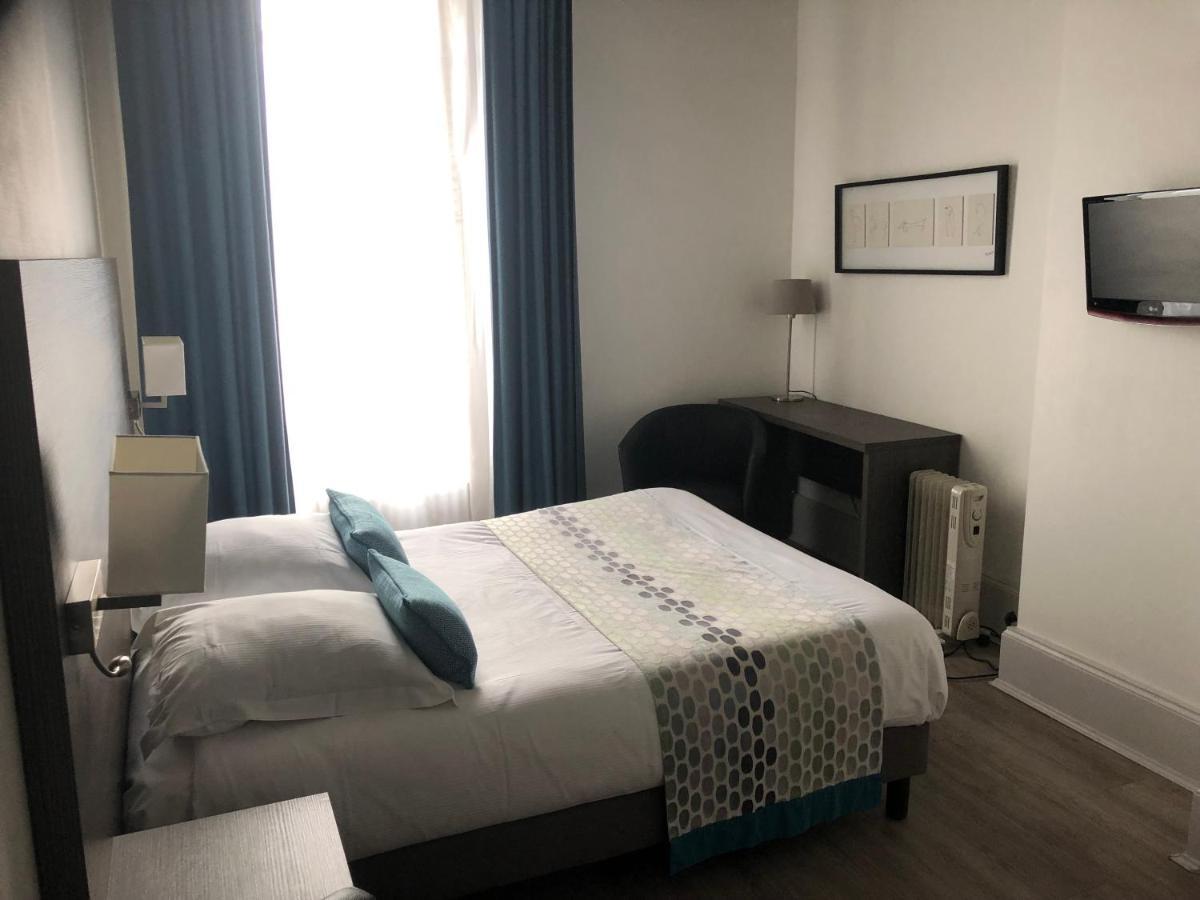 Hotel Montespan Bourbon l'Archambault Bagian luar foto