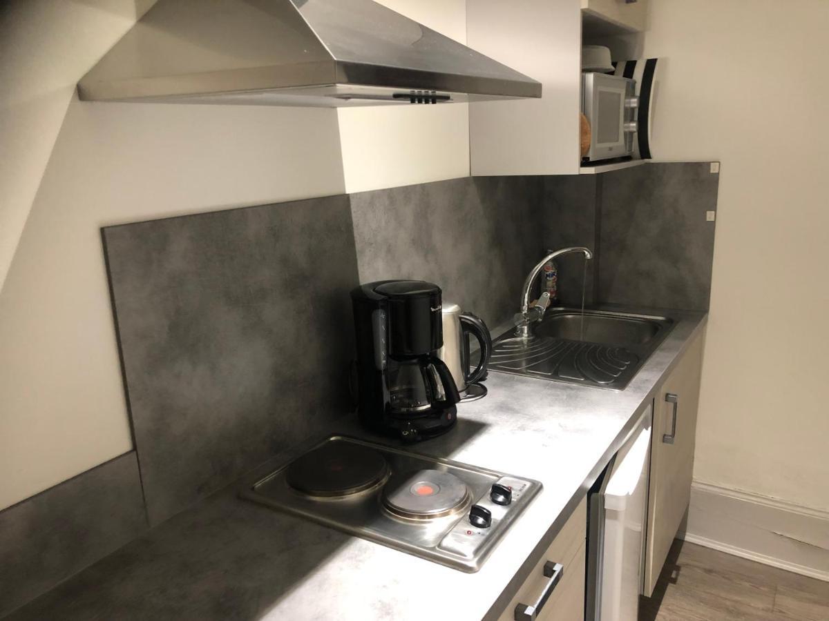 Hotel Montespan Bourbon l'Archambault Bagian luar foto